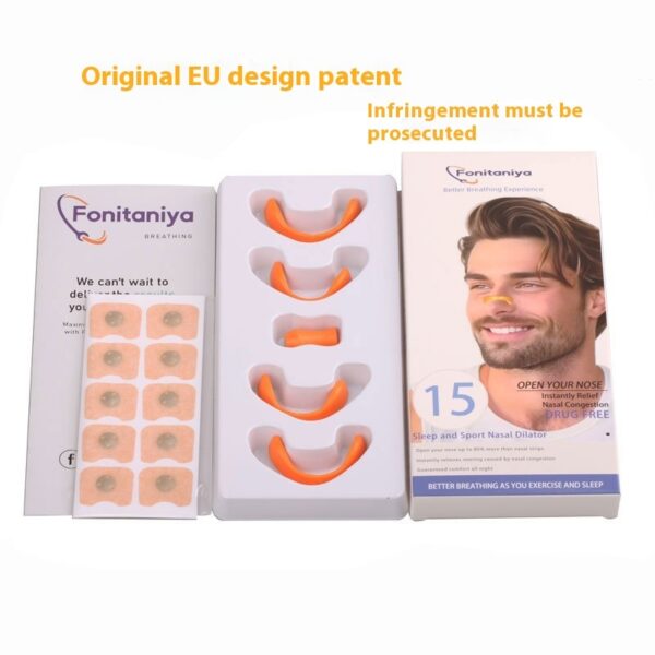 Nasal Respiratory Dilator - Imagen 2