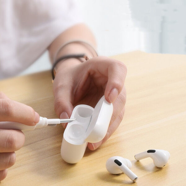 Earphone Cleaning Pen Dust Removal Tools - Imagen 3