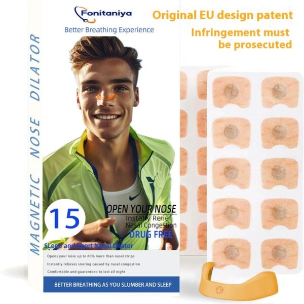 Nasal Respiratory Dilator - Imagen 6